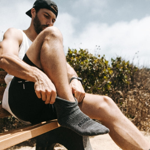 Trail Socks by Hollow Socks
