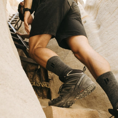Trail Socks by Hollow Socks