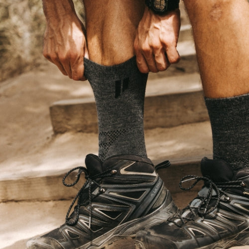 Trail Socks by Hollow Socks
