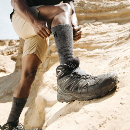 Trail Socks by Hollow Socks