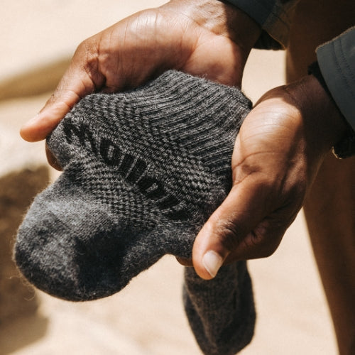 Trail Socks by Hollow Socks