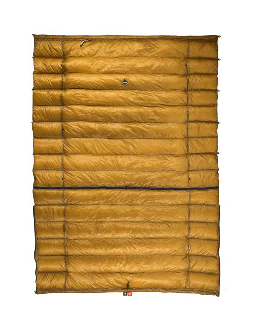Ice Flame Semi Quilt EX800F