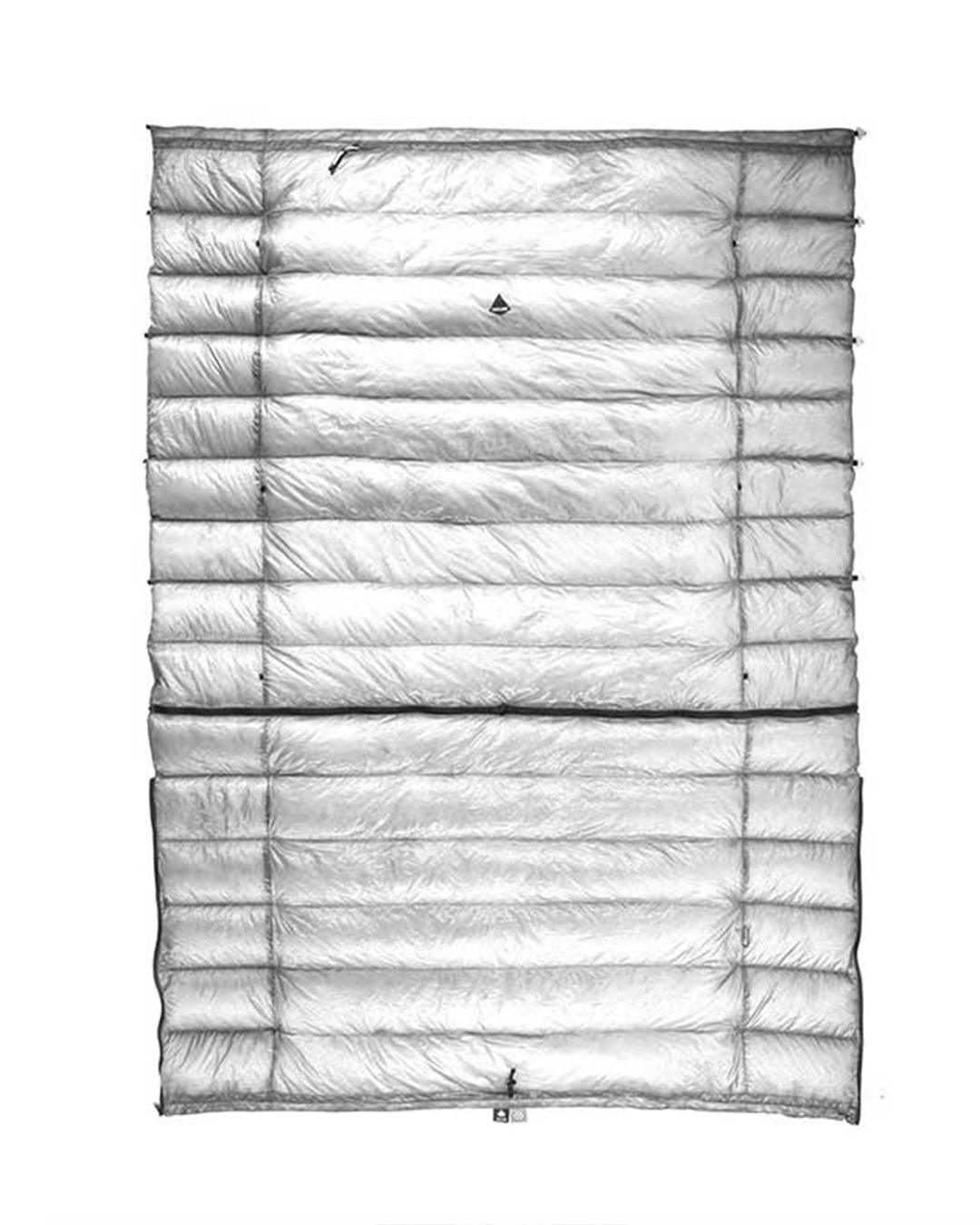 Ice Flame Semi Quilt EX800F
