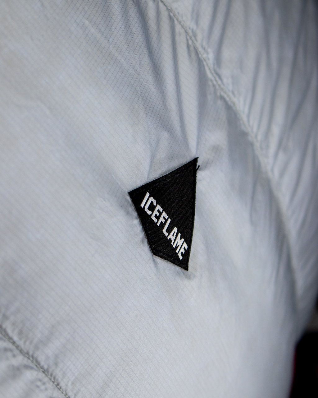 Ice Flame Semi Quilt EX800F
