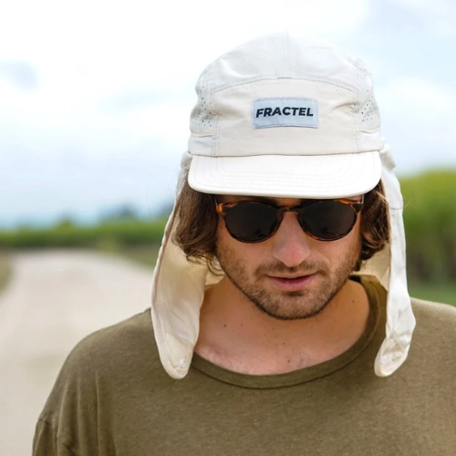 L-Series Legionnaire Hat (sized) by FRACTEL