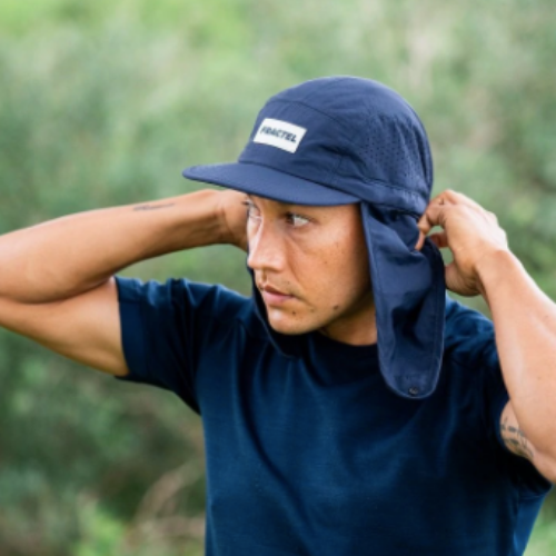 Legionnaire Hat (one size) by FRACTEL