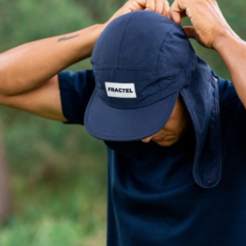 Legionnaire Hat (one size) by FRACTEL