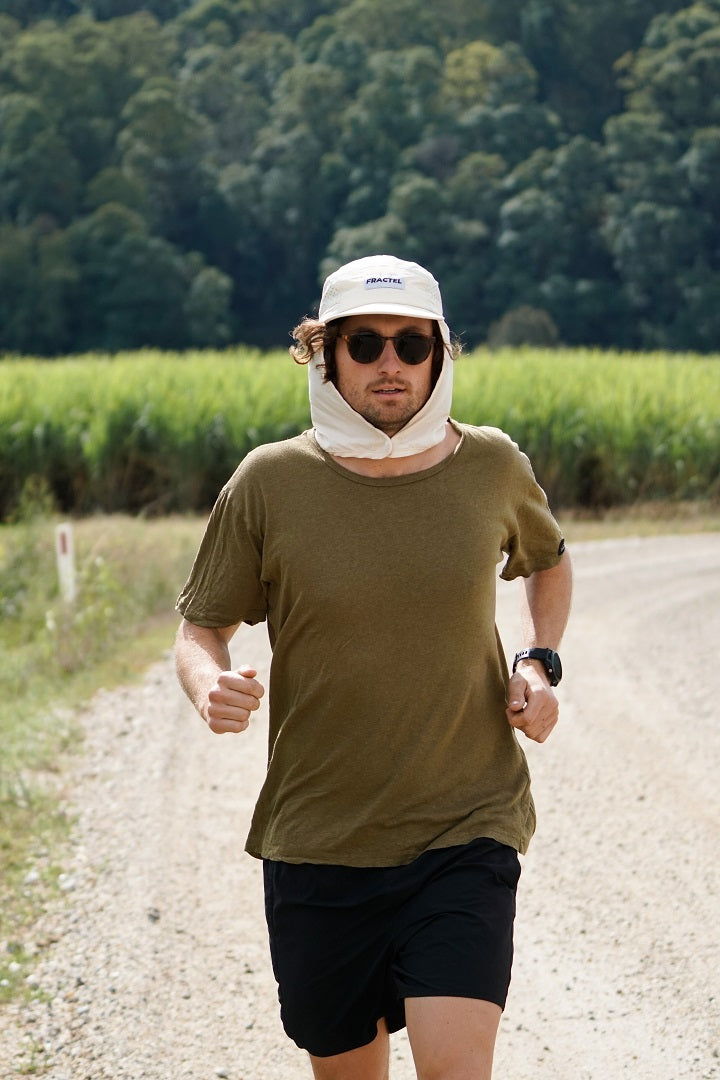 Legionnaire Hat (one size) by FRACTEL