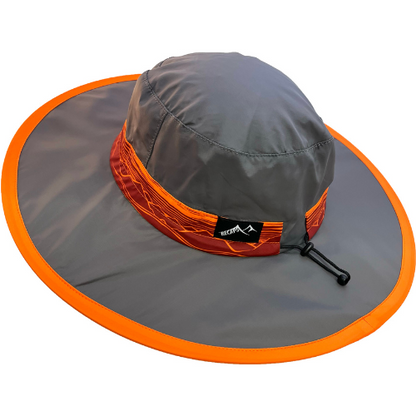 Lounger Shade Shifter Sun Hat by Recaps