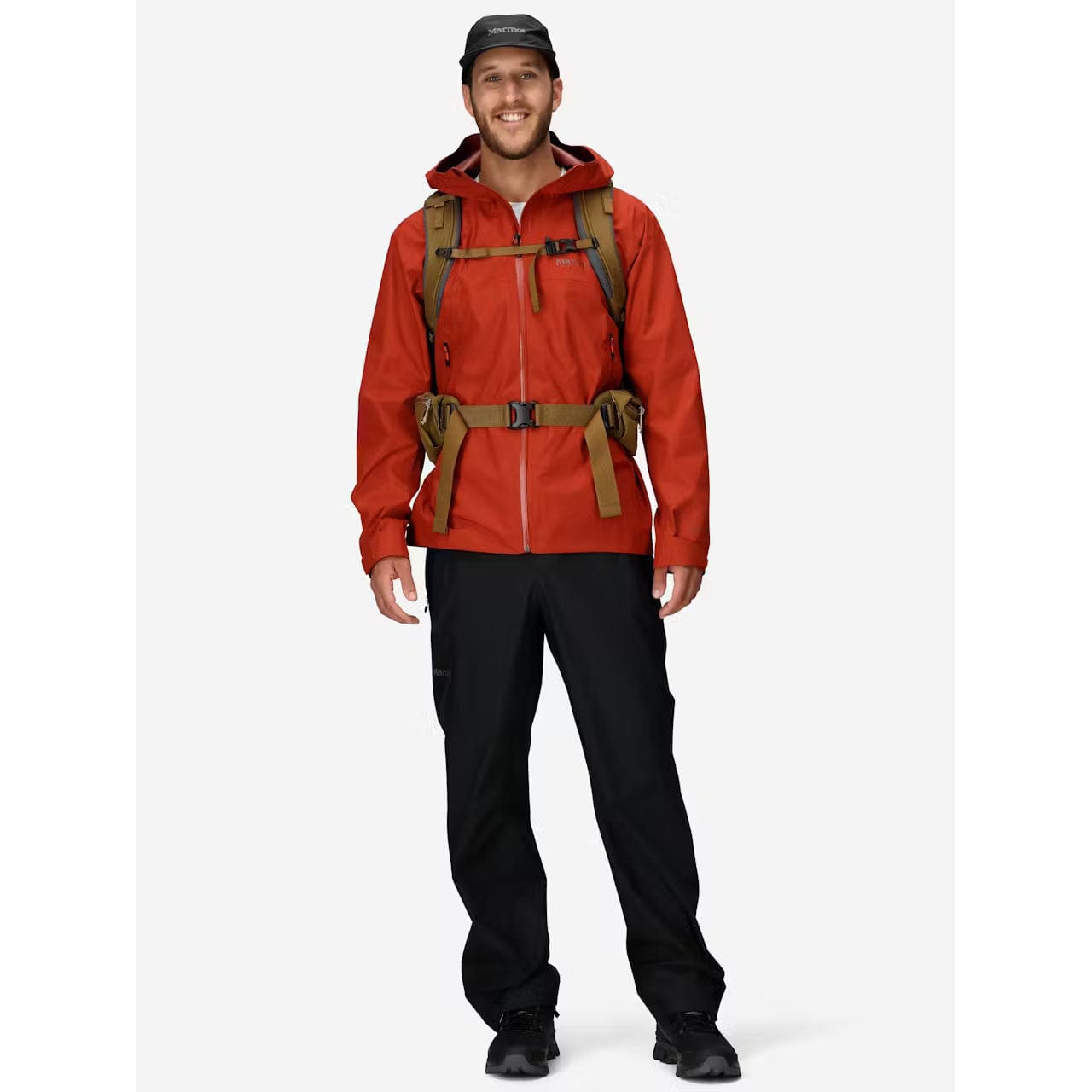 Marmot Men's Minimalist Pertex Jacket