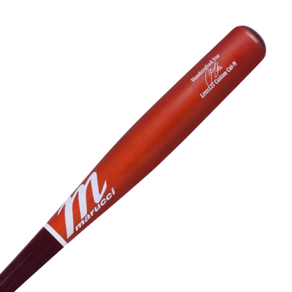 Marucci Francisco Lindor LINDY12 Torpedo Pro Exclusive Model Wood Baseball Bat - MVE5LIND12T-CH/BO