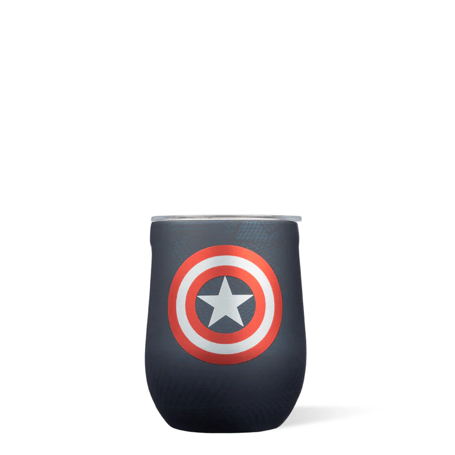 Marvel Stemless by CORKCICLE.