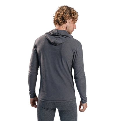 Men's Alpaca Sun Hoodie by Arms of Andes
