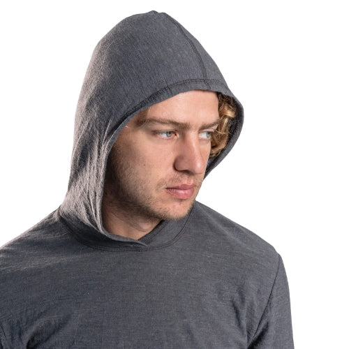 Men's Alpaca Sun Hoodie by Arms of Andes
