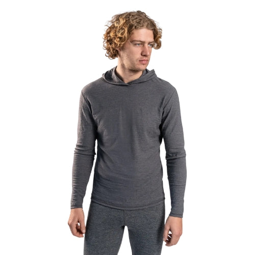 Men's Alpaca Sun Hoodie by Arms of Andes