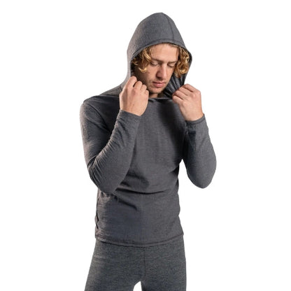 Men's Alpaca Sun Hoodie by Arms of Andes