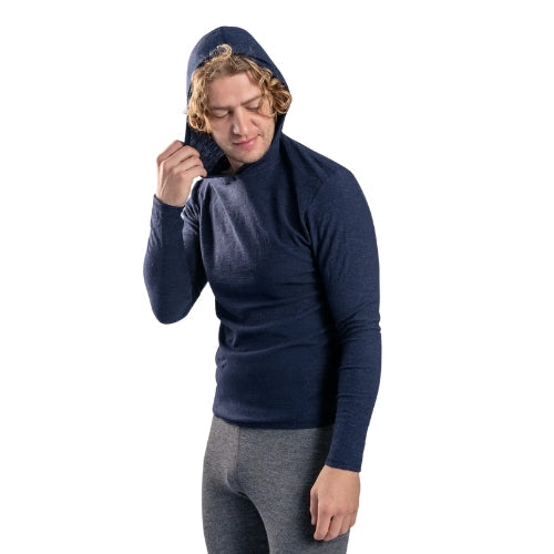 Men's Alpaca Sun Hoodie by Arms of Andes