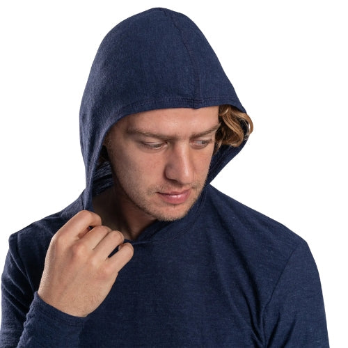 Men's Alpaca Sun Hoodie by Arms of Andes