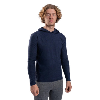 Men's Alpaca Sun Hoodie by Arms of Andes