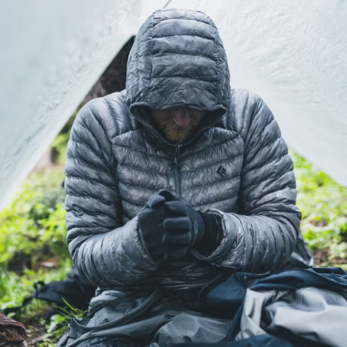 Men's Deploy Down Hoody by Black Diamond®