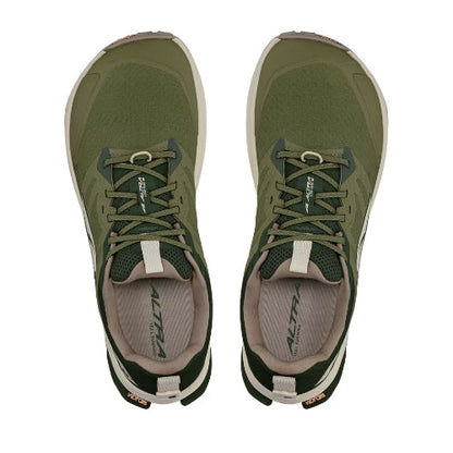 Men's Lone Peak 9+ Trail Running Shoe by Altra