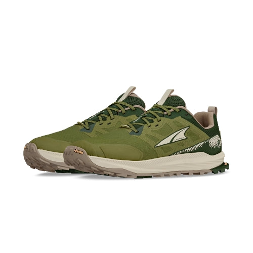 Men's Lone Peak 9+ Trail Running Shoe by Altra