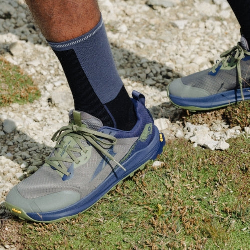 Men's Lone Peak 9+ Trail Running Shoe by Altra