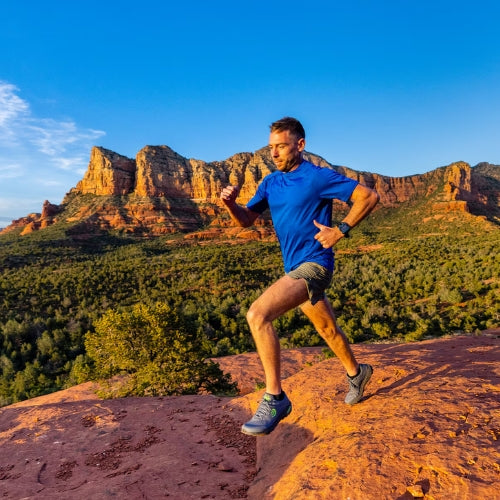 Men's Terraventure 4 Trail Running Shoes by Topo Athletic