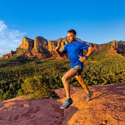 Men's Terraventure 4 Trail Running Shoes by Topo Athletic