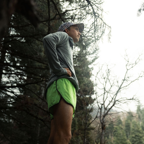 Men's 100% Merino Lightweight Hoodie by Wūru Wool