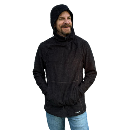 Men's Alpha Direct 90 Hoodie by LightHeart Gear