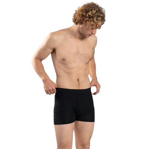 Men's Alpaca Wool Boxer Briefs by Arms of Andes