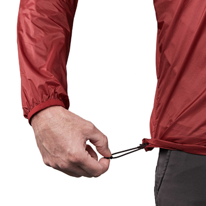 Women's Crest Windshell by Katabatic Gear