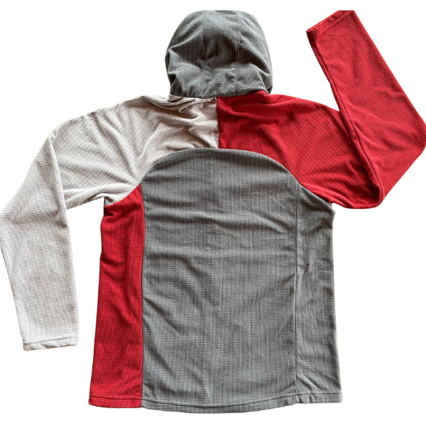 Men's Full Zip Fleece Jacket by SkyGOAT