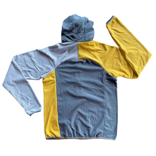 Men's Half Zip Fleece Pullover by SkyGOAT