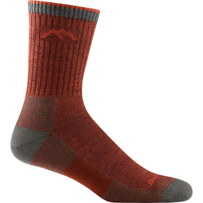 Men's Hiker Micro Crew Midweight Hiking Sock by Darn Tough