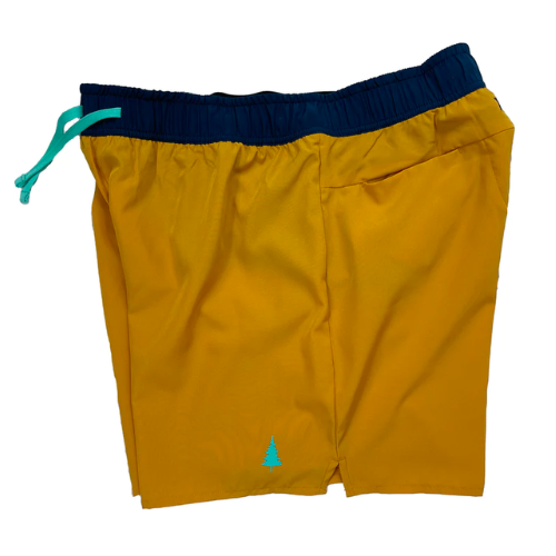 Men's Long Haul Short by Territory Run Co.