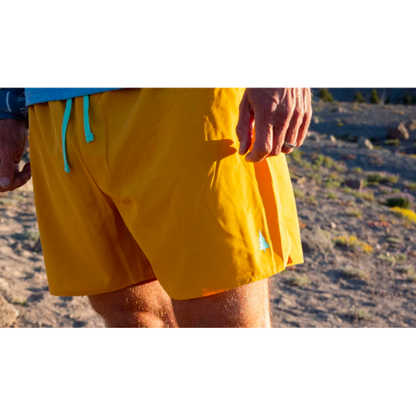 Men's Long Haul Short by Territory Run Co.