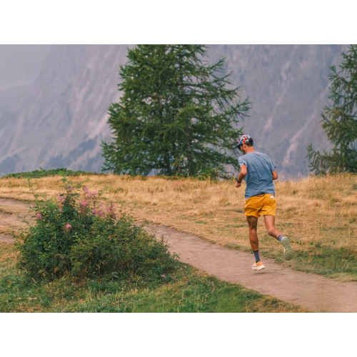 Men's Long Haul Short by Territory Run Co.