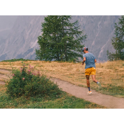 Men's Long Haul Short by Territory Run Co.