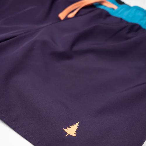 Men's Long Haul Short by Territory Run Co.