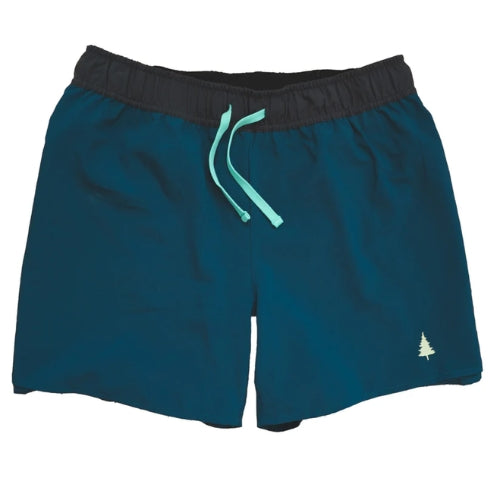 Men's Long Haul Short by Territory Run Co.