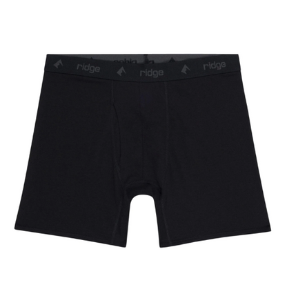 Men's Ridge Boxer Briefs by Ridge Merino
