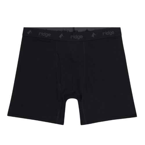 Men's Ridge Boxer Briefs by Ridge Merino