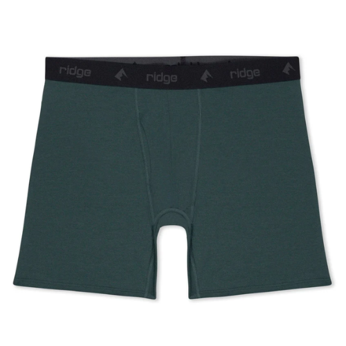 Men's Ridge Boxer Briefs by Ridge Merino