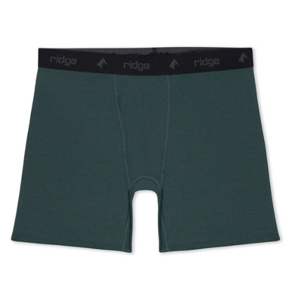 Men's Ridge Boxer Briefs by Ridge Merino