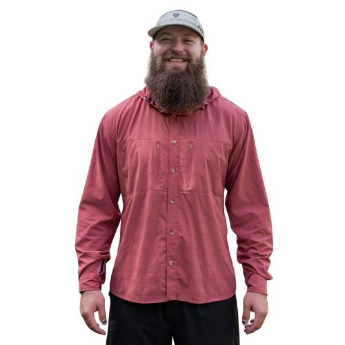Men's Triple Crown Button Down by Jolly Gear
