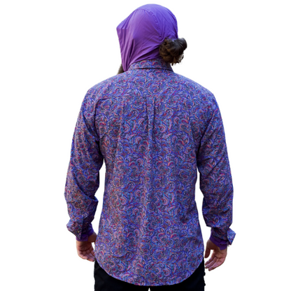 Men's Triple Crown Button Down by Jolly Gear