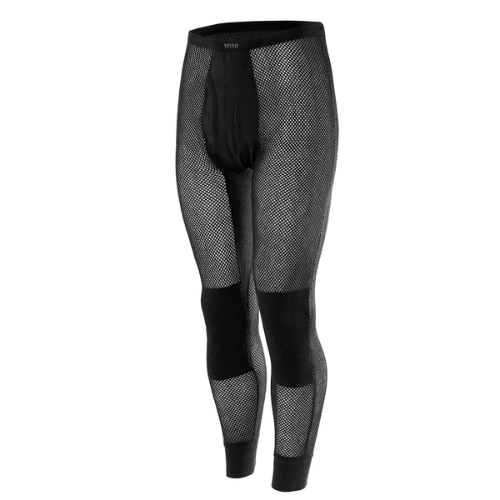 Wool Thermo Mesh Baselayer Pants by Brynje