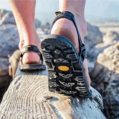 Middle Bear Sandals by LUNA Sandals